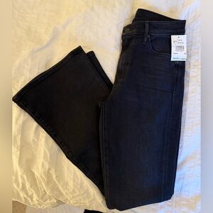 Mother jeans 
The weekender